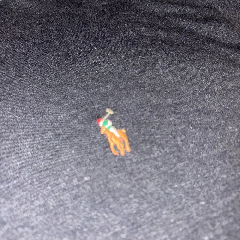 POLO RALPH LAUREN Lot Of 2 Mens 4XB Classic Fit Polo Gray Flesh Pony Soft Cotton